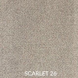 Fauteuil berçant et pivotant - Manuel - Tissus sur commande spéciale-Dormatex-Scarlet 26-DMT-FAUTEUIL-MANUEL-CLÉMENT