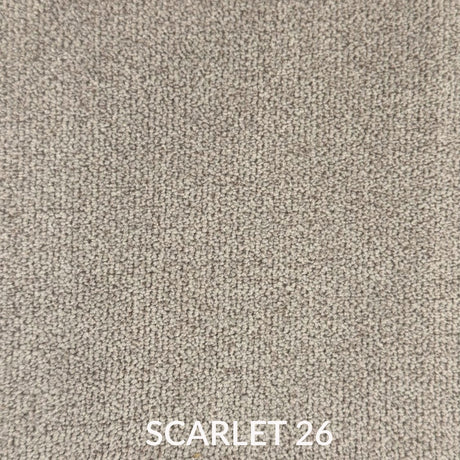 Fauteuil berçant et pivotant - Manuel - Tissus sur commande spéciale-Dormatex-Scarlet 26-DMT-FAUTEUIL-MANUEL-CLÉMENT