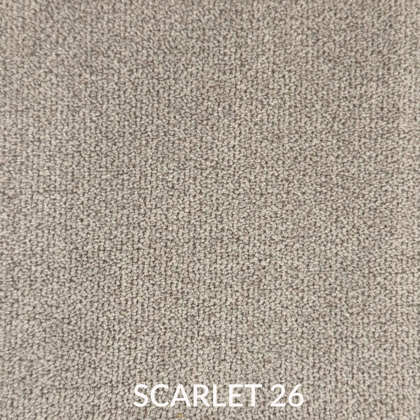 Fauteuil berçant et pivotant - Manuel - Tissus sur commande spéciale-Dormatex-Scarlet 26-DMT-FAUTEUIL-MANUEL-CLÉMENT