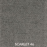 Fauteuil berçant et pivotant - Manuel - Tissus sur commande spéciale-Dormatex-Scarlet 46-DMT-FAUTEUIL-MANUEL-CLÉMENT