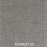 Fauteuil berçant et pivotant - Manuel - Tissus sur commande spéciale-Dormatex-Scarlet 63-DMT-FAUTEUIL-MANUEL-CLÉMENT