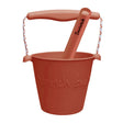 Seau avec Pelle - Rouille-Scrunch-SCR-SBU-35-CLÉMENT