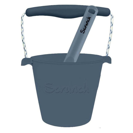 Seau avec Pelle - Marine-Scrunch-SCR-SBU-53-CLÉMENT