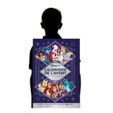 Calendrier de l’Avent Disney 100 - Noël étoilé-IGLOBOOK-SDM-948655-CLÉMENT