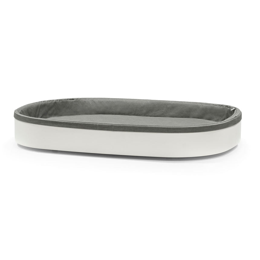 Matelas à Langer Stokke® Sleepi™ - Blanc / Gris-Sleepi-SEE-584201-CLÉMENT