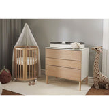 Matelas à Langer Stokke® Sleepi™ - Blanc / Gris-Sleepi-SEE-584201-CLÉMENT