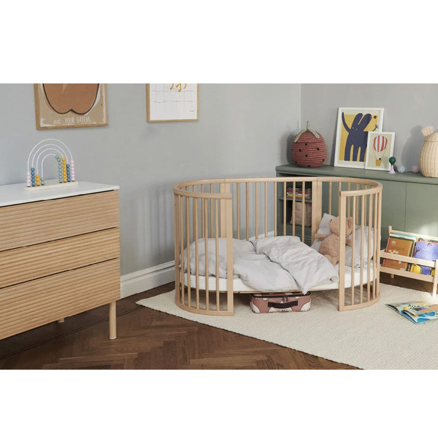 Couchette Évolutive Stokke® Sleepi™ V3 - Naturel-Sleepi-SEE-591601-CLÉMENT