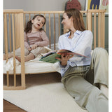 Couchette Évolutive Stokke® Sleepi™ V3 - Naturel-Sleepi-SEE-591601-CLÉMENT