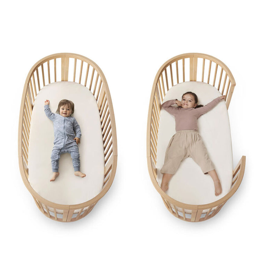 Couchette Évolutive Stokke® Sleepi™ V3 - Naturel-Sleepi-SEE-591601-CLÉMENT