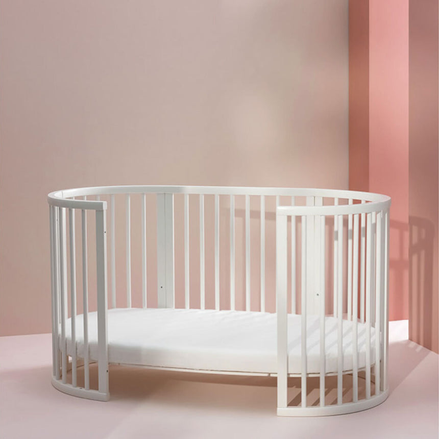 Couchette Évolutive Stokke® Sleepi™ V3 - Blanc-Sleepi-SEE-591602-CLÉMENT