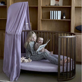 Couchette Évolutive Stokke® Sleepi™ V3 - Brun-Sleepi-SEE-591604-CLÉMENT