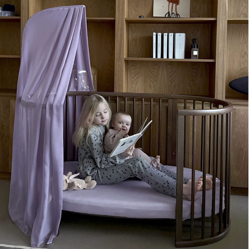 Couchette Évolutive Stokke® Sleepi™ V3 - Brun-Sleepi-SEE-591604-CLÉMENT