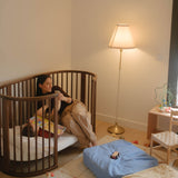 Couchette Évolutive Stokke® Sleepi™ V3 - Brun-Sleepi-SEE-591604-CLÉMENT