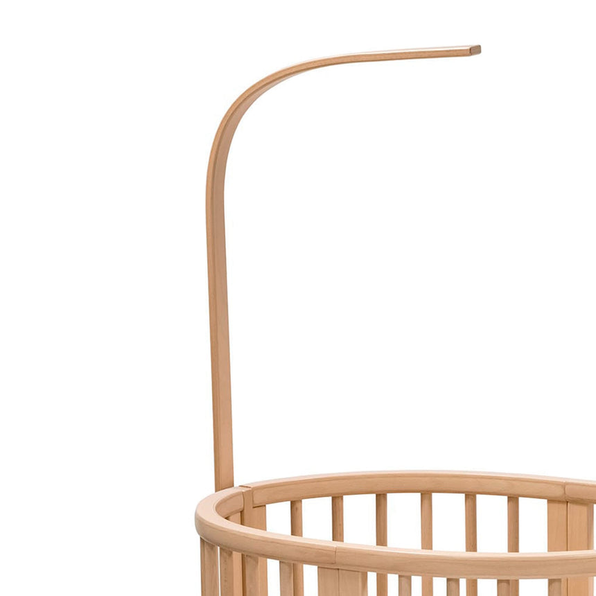 Tige de Drapé pour Couchette Évolutive Stokke® Sleepi™ V3 - Naturel-Sleepi-SEE-592001-CLÉMENT