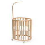 Tige de Drapé pour Couchette Évolutive Stokke® Sleepi™ V3 - Naturel-Sleepi-SEE-592001-CLÉMENT