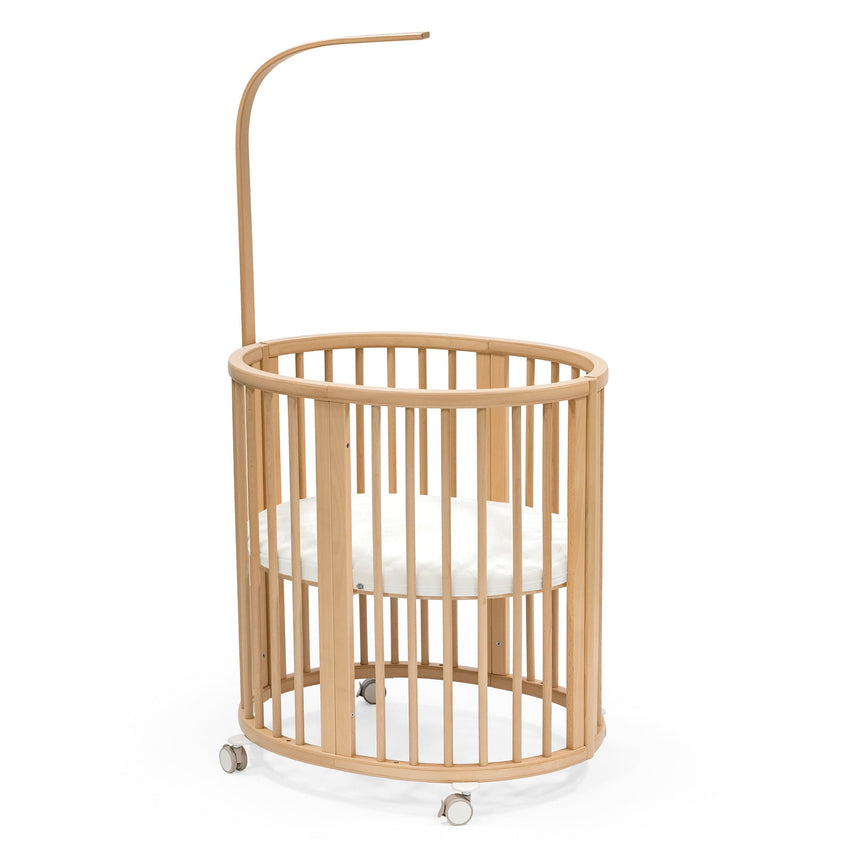 Tige de Drapé pour Couchette Évolutive Stokke® Sleepi™ V3 - Naturel-Sleepi-SEE-592001-CLÉMENT