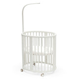 Tige de Drapé pour Mini Couchette et Couchette Évolutive Stokke® Sleepi™ V3 - Blanc-Sleepi-SEE-592002-CLÉMENT