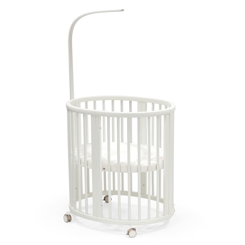 Tige de Drapé pour Mini Couchette et Couchette Évolutive Stokke® Sleepi™ V3 - Blanc-Sleepi-SEE-592002-CLÉMENT