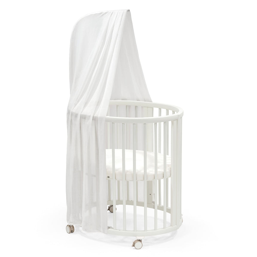 Tige de Drapé pour Mini Couchette et Couchette Évolutive Stokke® Sleepi™ V3 - Blanc-Sleepi-SEE-592002-CLÉMENT