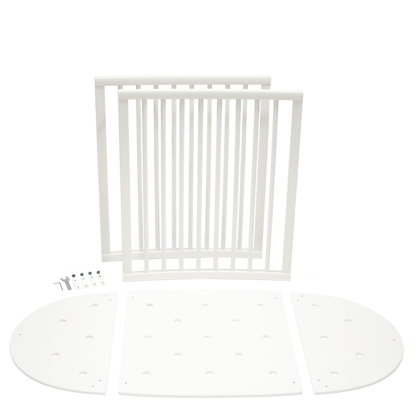 Extension pour Couchette Stokke® Sleepi™ V3 - Blanc-Sleepi-SEE-592202-CLÉMENT