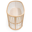 Tour de Lit pour Couchette Évolutive Stokke® Sleepi™ V3 - Blanc-Sleepi-SEE-598801-CLÉMENT