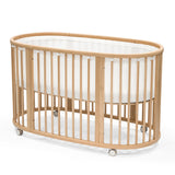 Tour de Lit pour Couchette Évolutive Stokke® Sleepi™ V3 - Blanc-Sleepi-SEE-598801-CLÉMENT