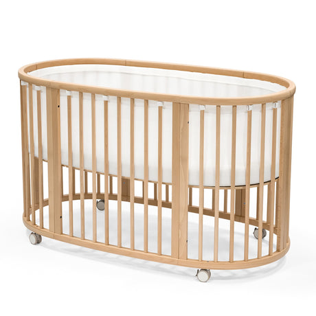 Tour de Lit pour Couchette Évolutive Stokke® Sleepi™ V3 - Blanc-Sleepi-SEE-598801-CLÉMENT