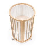 Tour de Lit pour Mini Couchette Stokke® Sleepi™ V3 - Blanc-Sleepi-SEE-599001-CLÉMENT