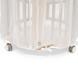 Voile de Lit pour Mini Couchette Stokke® Sleepi™ V3 - Blanc-Sleepi-SEE-599301-CLÉMENT