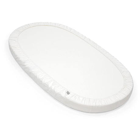 Drap Contour pour Couchette Évolutive Stokke® Sleepi™ V3 - Blanc-Sleepi-SEE-683301-CLÉMENT