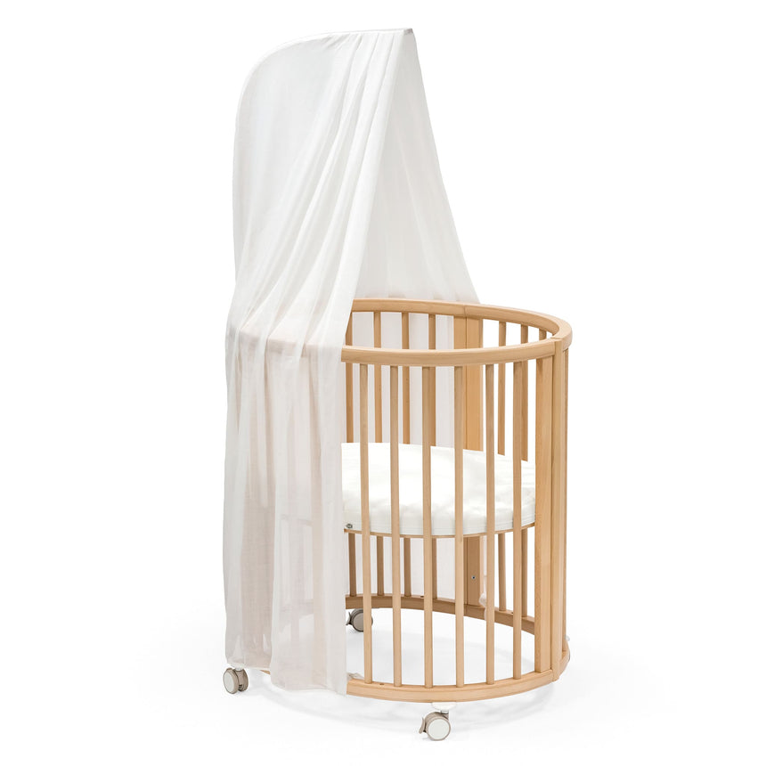 Mini Couchette Stokke® Sleepi™ V3 avec Matelas - Naturel-Sleepi-SEE-600601-CLÉMENT