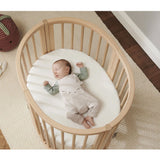 Mini Couchette Stokke® Sleepi™ V3 avec Matelas - Naturel-Sleepi-SEE-600601-CLÉMENT