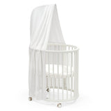 Mini Couchette Stokke® Sleepi™ V3 avec Matelas - Blanc-Sleepi-SEE-600602-CLÉMENT