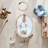 Mini Couchette Stokke® Sleepi™ V3 avec Matelas - Blanc-Sleepi-SEE-600602-CLÉMENT