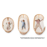 Mini Couchette Stokke® Sleepi™ V3 avec Matelas - Blanc-Sleepi-SEE-600602-CLÉMENT