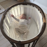 Mini Couchette Stokke® Sleepi™ V3 avec Matelas - Brun-Sleepi-SEE-600604-CLÉMENT