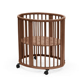 Mini Couchette Stokke® Sleepi™ V3 avec Matelas - Brun-Sleepi-SEE-600604-CLÉMENT