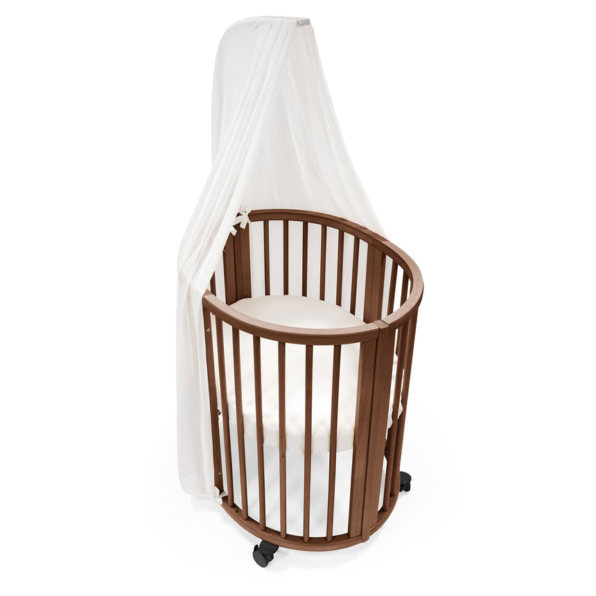 Mini Couchette Stokke® Sleepi™ V3 avec Matelas - Brun-Sleepi-SEE-600604-CLÉMENT