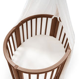 Mini Couchette Stokke® Sleepi™ V3 avec Matelas - Brun-Sleepi-SEE-600604-CLÉMENT