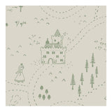 Drap-housse Sleepi Mini - Sage Green Map-Sleepi-SEE-683208-CLÉMENT