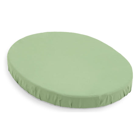 Drap-housse Sleepi Mini - Sage Green-Sleepi-SEE-683210-CLÉMENT