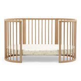 Drap-housse Sleepi Bed - Sage Green Map-Sleepi-SEE-683308-CLÉMENT