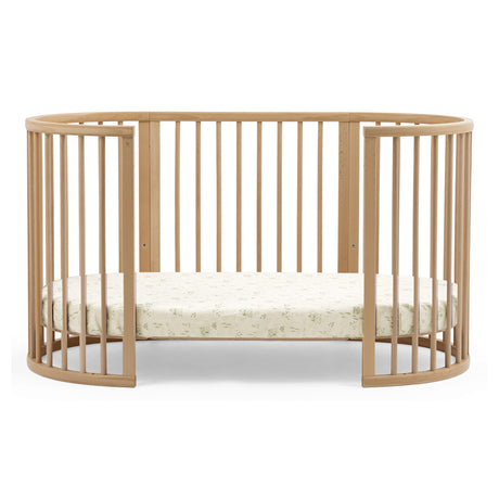 Drap-housse Sleepi Bed - Sage Green Map-Sleepi-SEE-683308-CLÉMENT