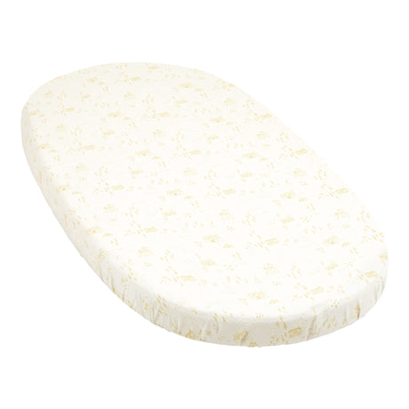 Drap-housse Sleepi Bed - Sunset Yellow Map-Sleepi-SEE-683309-CLÉMENT