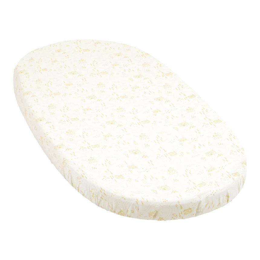 Drap-housse Sleepi Bed - Sunset Yellow Map-Sleepi-SEE-683309-CLÉMENT