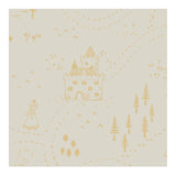 Drap-housse Sleepi Bed - Sunset Yellow Map-Sleepi-SEE-683309-CLÉMENT