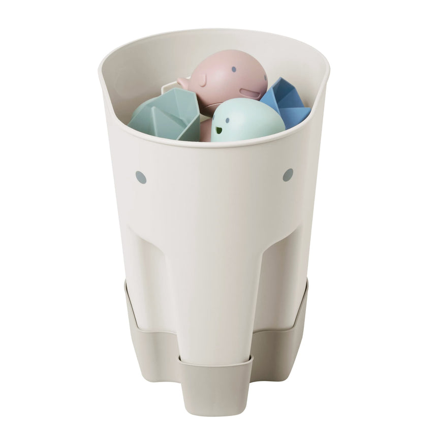 Séchoir à Jouets de Bain Shnuggle Ellie - Taupe-Shnuggle-SHN-SH-7134-CLÉMENT