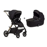 Reef 2 Stroller + Reef 2 Bassinet - Espresso