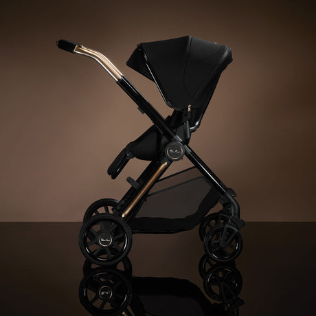 Poussette Reef 2 - Espresso Noir-Silver Cross-SIL-SX2343EP-CLÉMENT