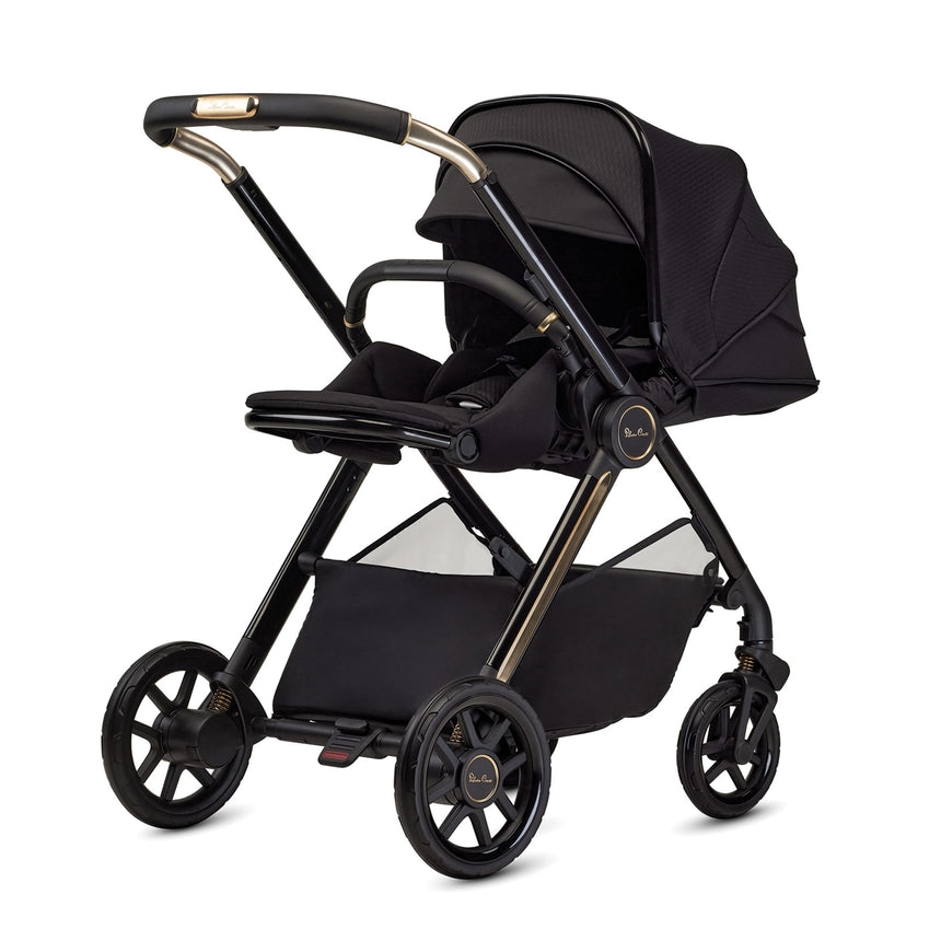 Poussette Reef 2 - Espresso Noir-Silver Cross-SIL-SX2343EP-CLÉMENT